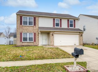633 Helm Dr, Avon, IN