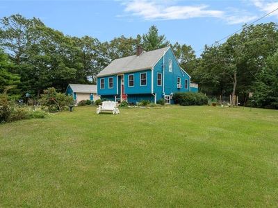 51 Peckham Hollow Rd, Charlestown, RI, 02813