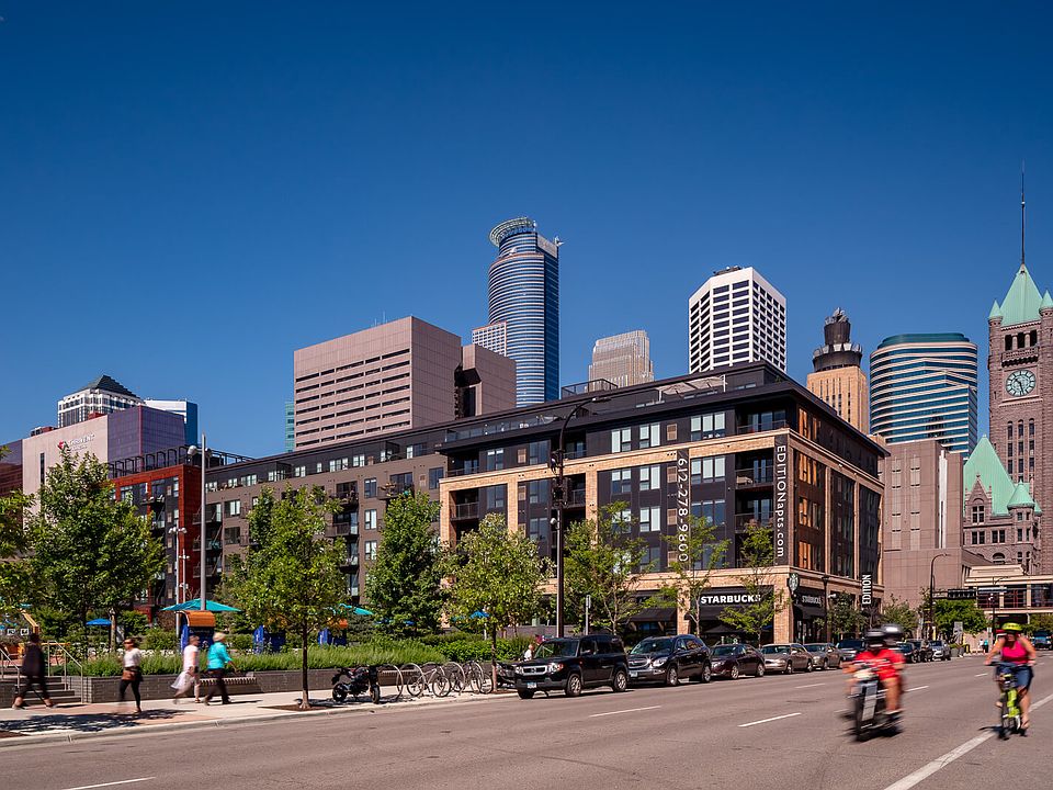 EDITION Residences Apartment Rentals Minneapolis, MN Zillow