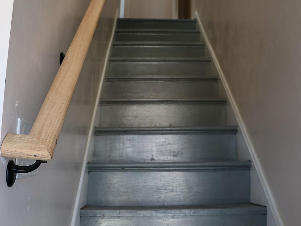 Stair Entrance