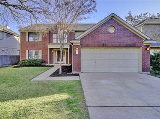1210 Parrot Trl, Round Rock, TX 78681