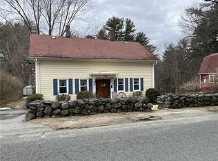 1512 Tarkiln Rd, Harrisville, RI 02830