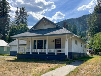 206 E Mineral Ave, Troy, MT, 59935
