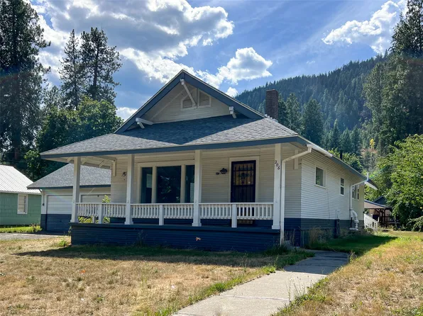 206 E Mineral Ave, Troy, MT 59935