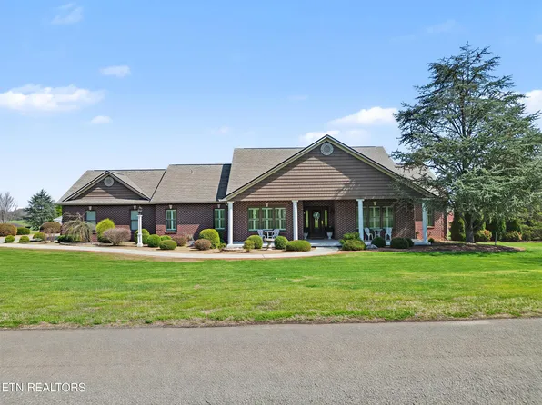 607 Cornfield Dr, White Pine, TN 37890