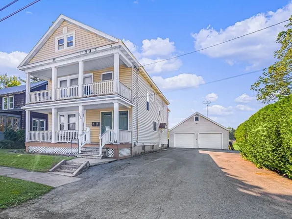 1636 Wesley Ave, Utica, NY 13502