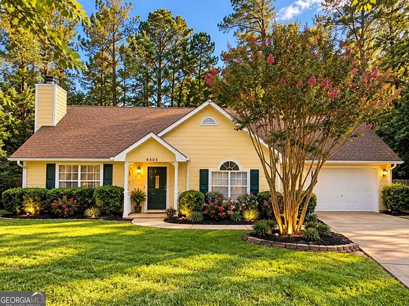 4406 Cindy Pl SE, Conyers, GA 30094