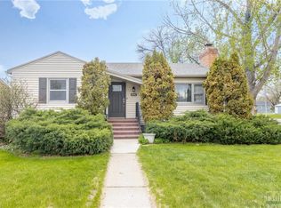 1840 Yellowstone Ave, Billings, MT 59102