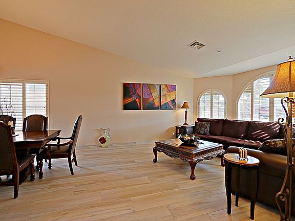 Living Room and Dining Rooms
