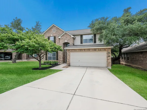 2814 SILVERTON CT, San Antonio, TX 78261
