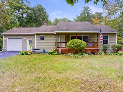 756 Deering Ridge Road, East Waterboro, ME, 04030