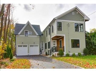 62 Cherry Pl, Newton, MA 02465