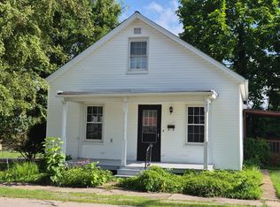 406 E North St, Georgetown, OH 45121