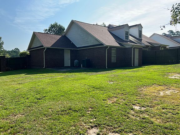 Exterior - Back Yard / Patio