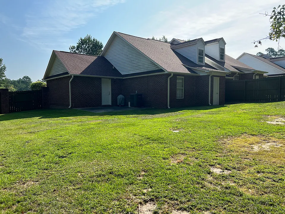Exterior - Back Yard / Patio