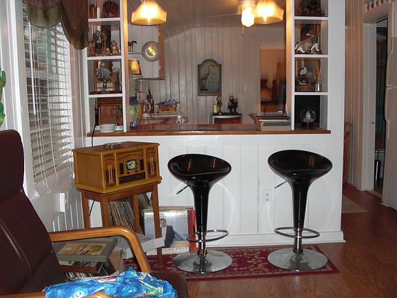 Living room/Kitchen Open