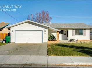 164 Gault Way, Sparks, NV