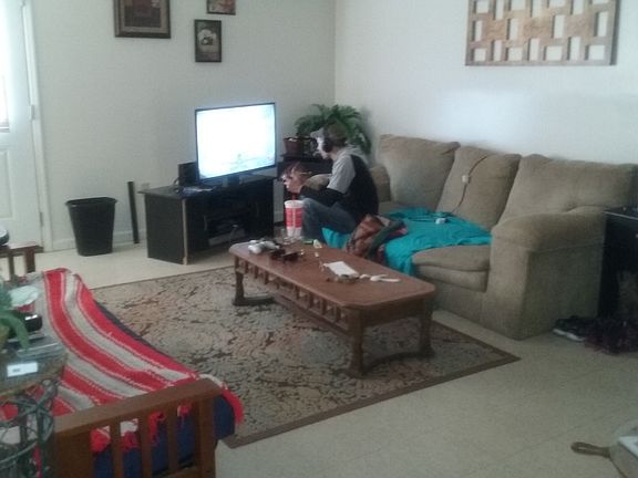 Living room please excuse my boyfriend