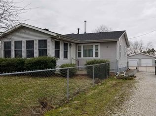 1002 Main St, Grandview, IN 47615