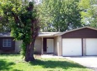 1834 S 128th Ave E, Tulsa, OK 74128