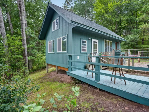 25841 Normans Landing Rd, Webster, WI 54893