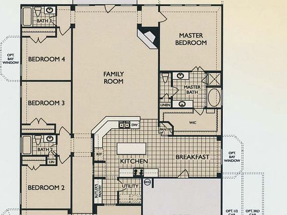 2nd image of 2808 Saint Federico Way