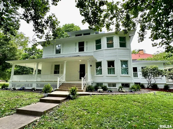 1 Duncan Park, Jacksonville, IL 62650