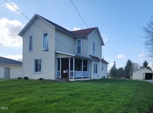 314 W High St, Hicksville, OH 43526