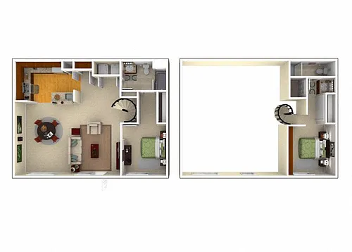 Floor plan Plan 3