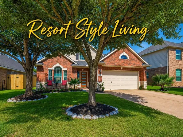 14903 Opera House Row Dr, Cypress, TX 77429