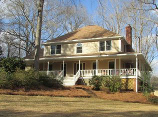1431 Twin Oaks Trl, Watkinsville, GA 30677