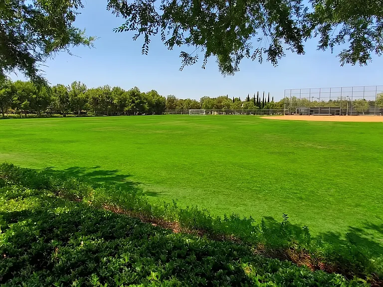 Stonegate Park Soccer and Baseball Fields