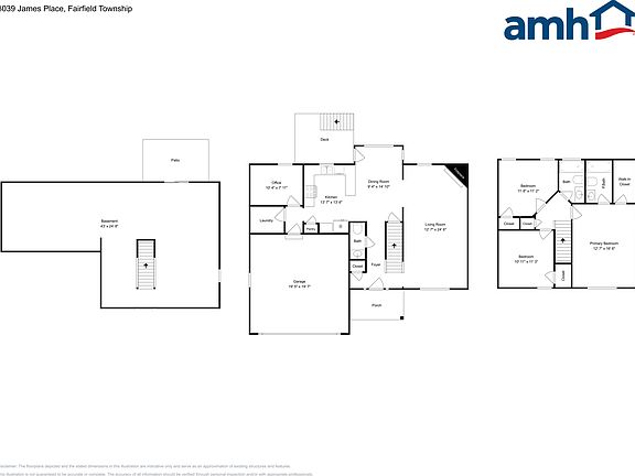 2nd image of 3039 James Pl
