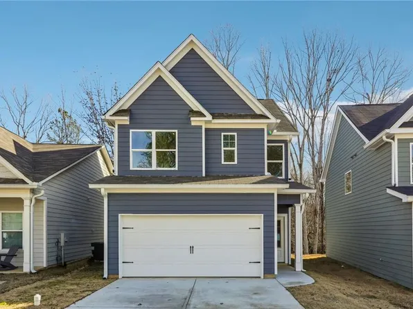 265 Hood Park Dr, Jasper, GA 30143
