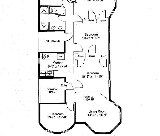 10 Parker Hill Ave #2T — Photo 6