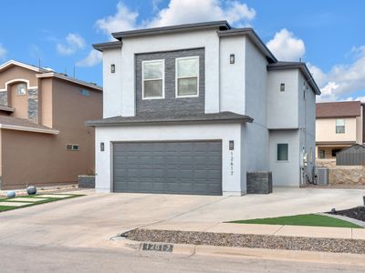 12617 Josie Tinajero Ave, El Paso, TX, 79928