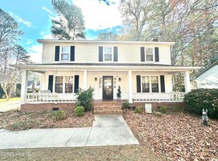 1404 Rondo Dr, Greenville, NC 27858