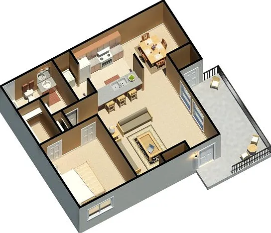 Kincaid Floor Plan Kincaid Floor Plan