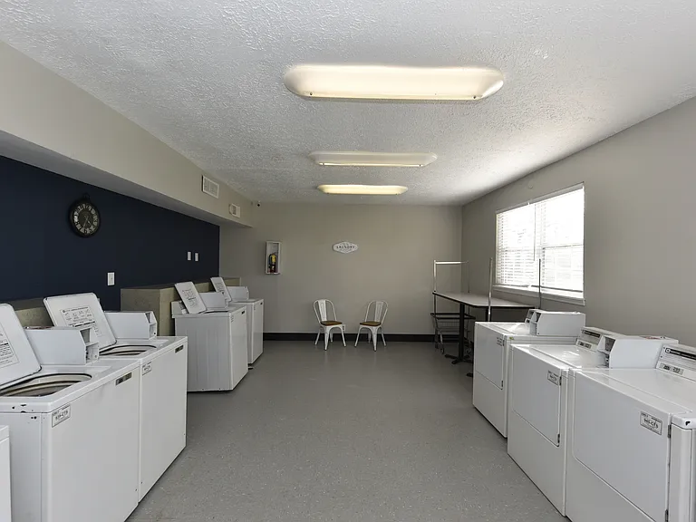 Clothes Care Facility