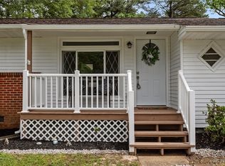 1505 Enon Church Rd, Chester, VA 23836