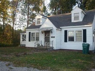 163 Mounds Rd, Mounds, IL 62964