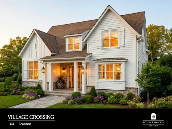 Stanton Plan, Village Crossing