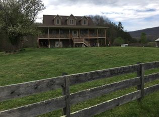 327 Rayford Ln, Bastian, VA 24314