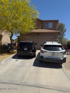 7836 S Hidden Places Loop, Tucson, AZ, 85706