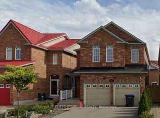 454 Hillbury Dr #BASEMENT, Mississauga, ON L5R0B1