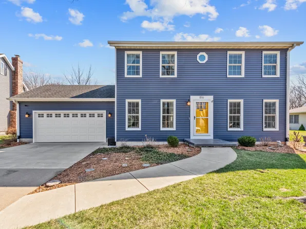 816 Janet St, Sycamore, IL 60178