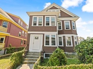 57 Stratton St, Dorchester, MA 02124