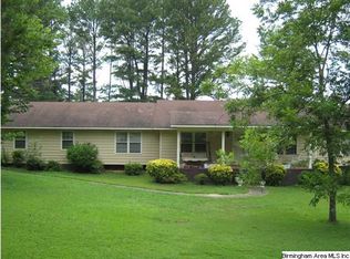 841 Camp Branch Cir, Alabaster, AL 35007