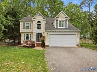 14815 Highberry Woods Dr, Midlothian, VA 23112