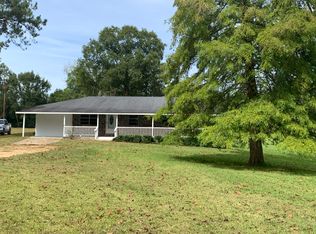 1198 Tellie Brewer Rd, Richton, MS 39476